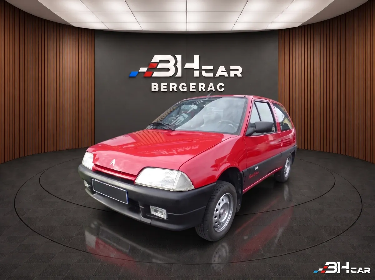 Citroen Ax