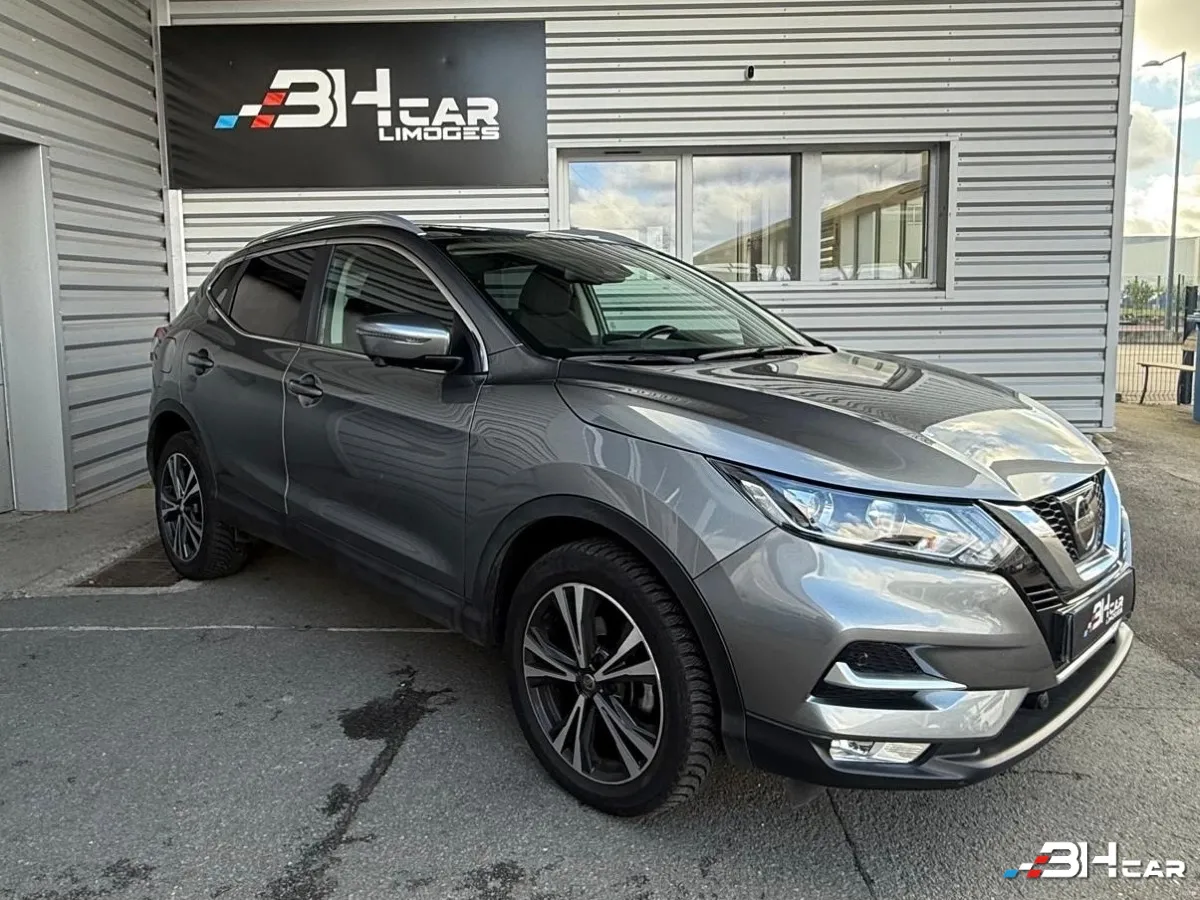 Nissan Qashqai - photo 4