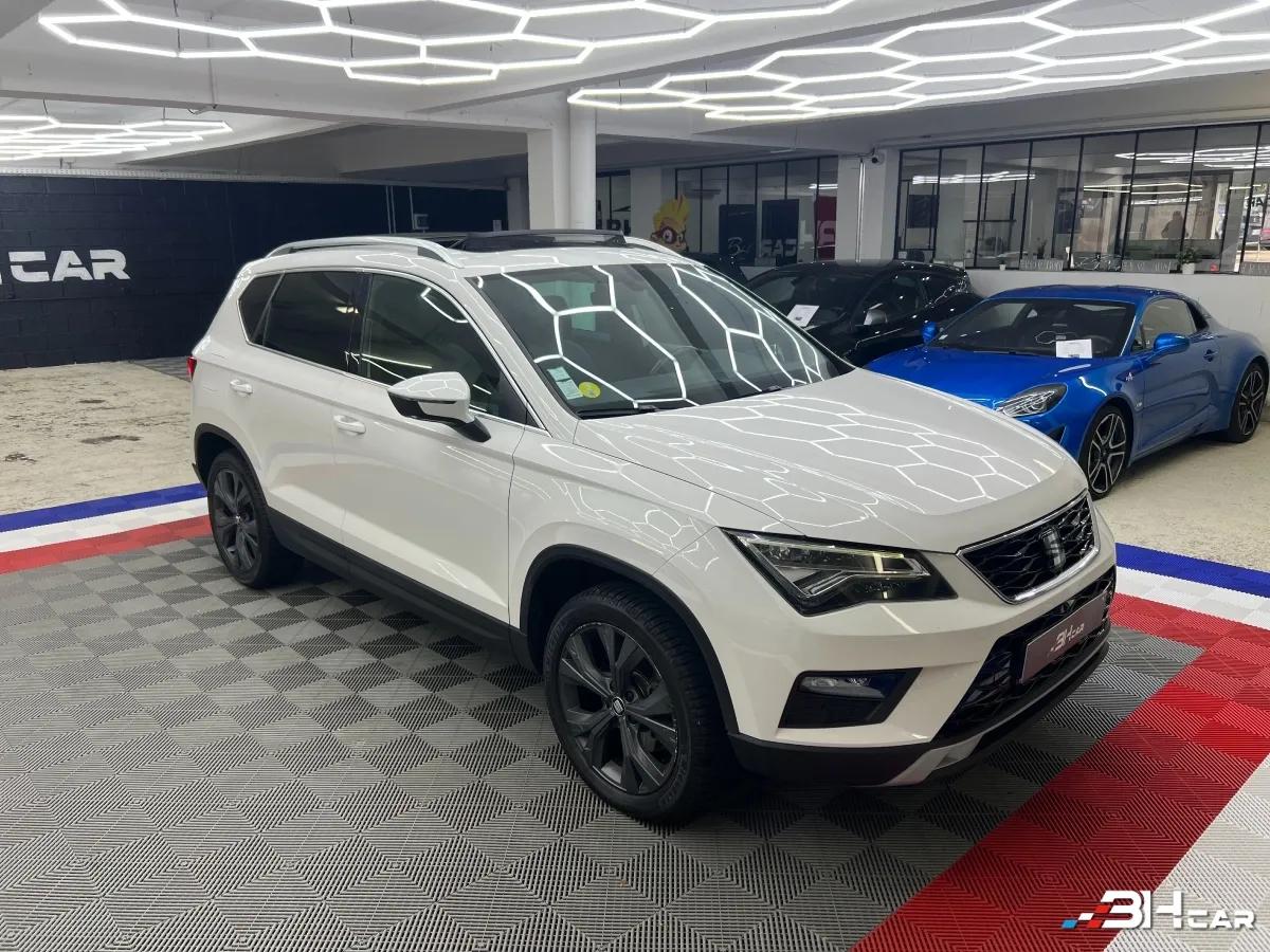 Aperçu indisponible de Seat Ateca