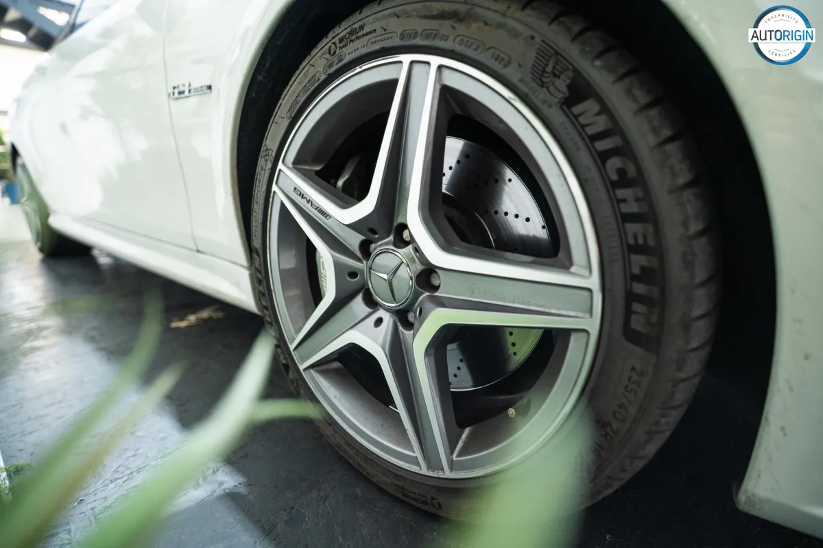 Mercedes Classe C - photo 8
