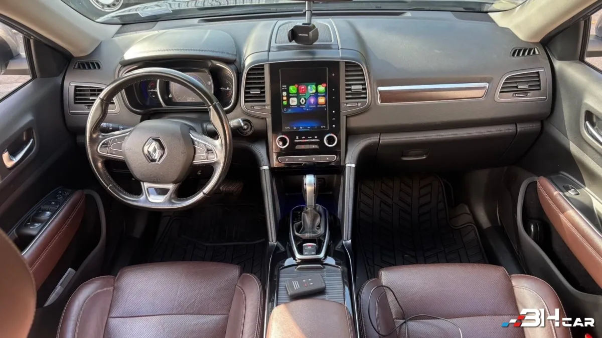 Renault Koleos - photo 8