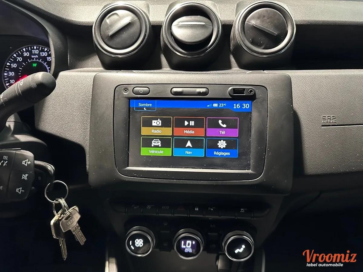 Dacia Duster 1.5 BLUEDCI 115 PRESTIGE 4X4