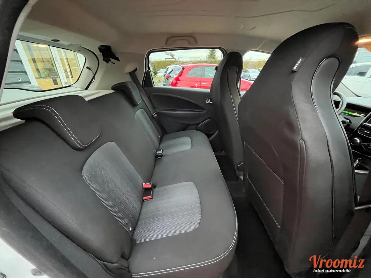 Renault Zoe 