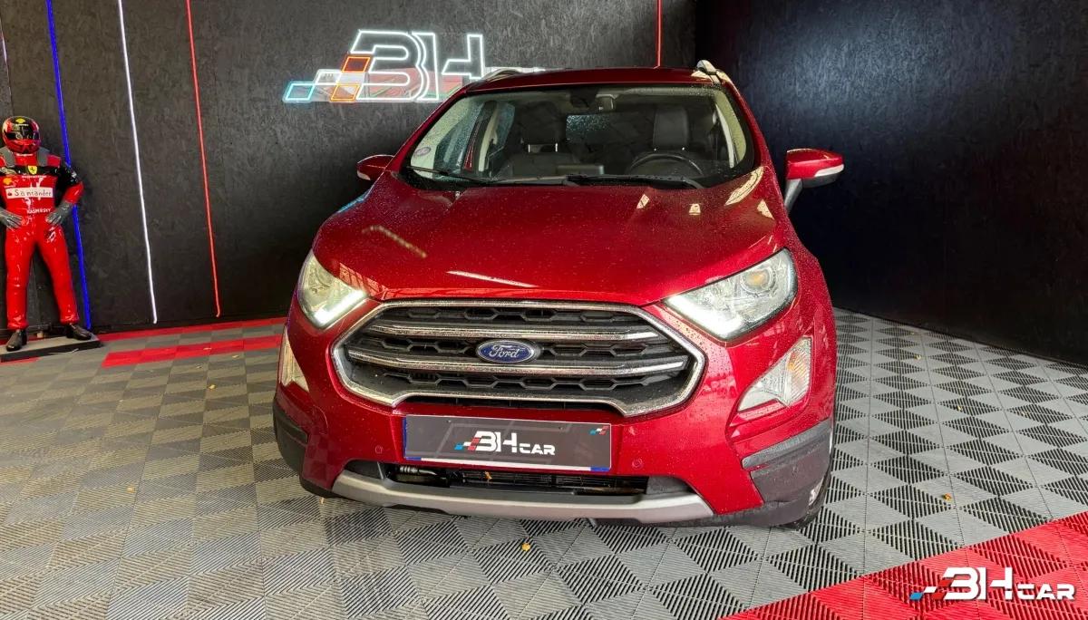 Aperçu indisponible de Ford EcoSport
