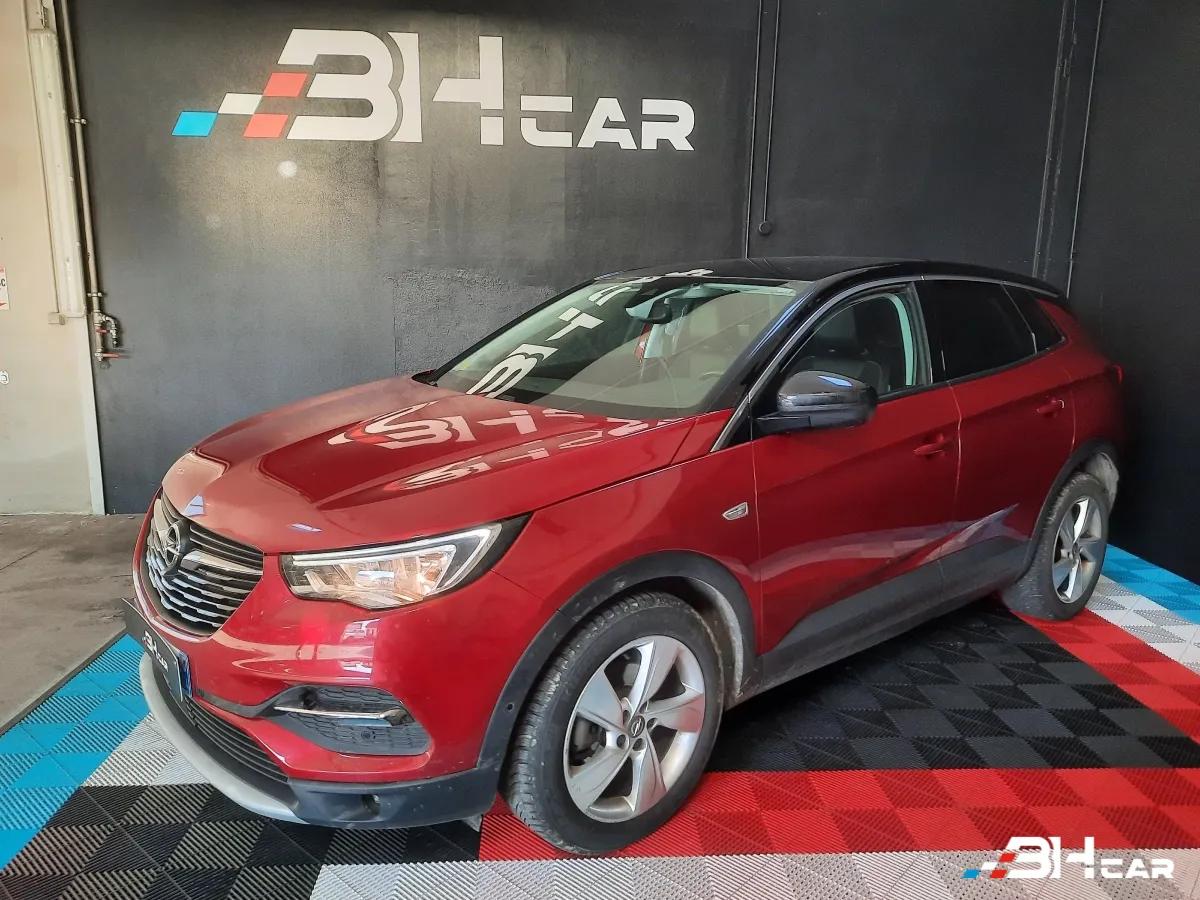 Image Opel Grandland X