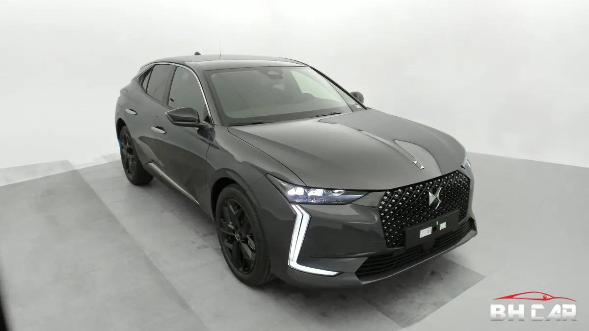Image: Ds Automobiles Ds 4 1.5 BLUEHDI 130 PALLAS EAT BVA