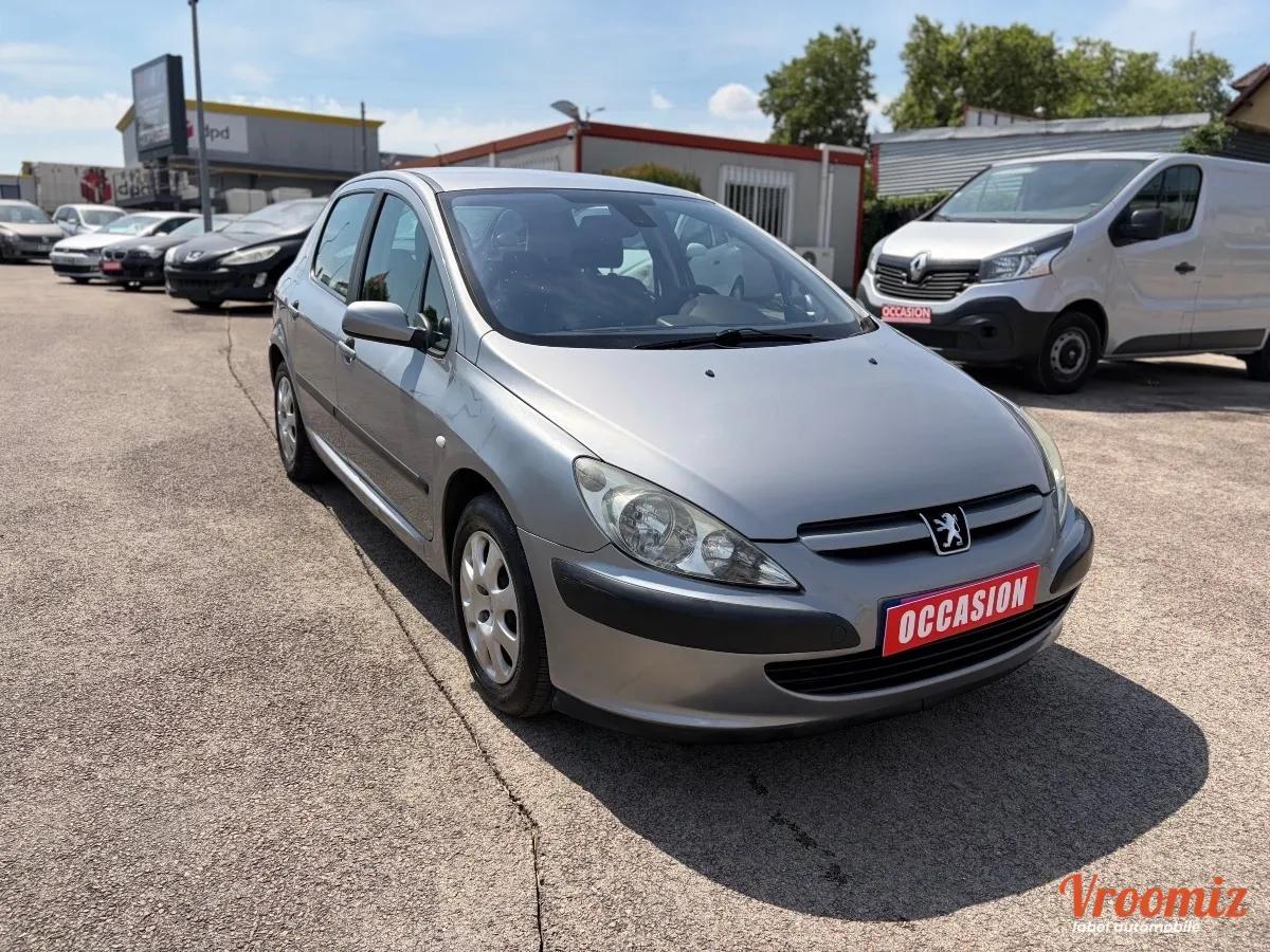 Peugeot 307