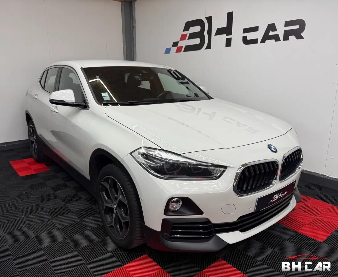 Image: Bmw X2 18D Lounge Plus SDRIVE BVA - 150cv / Caméra / Radars Ave et AR / Démarrage sans clé / GPS