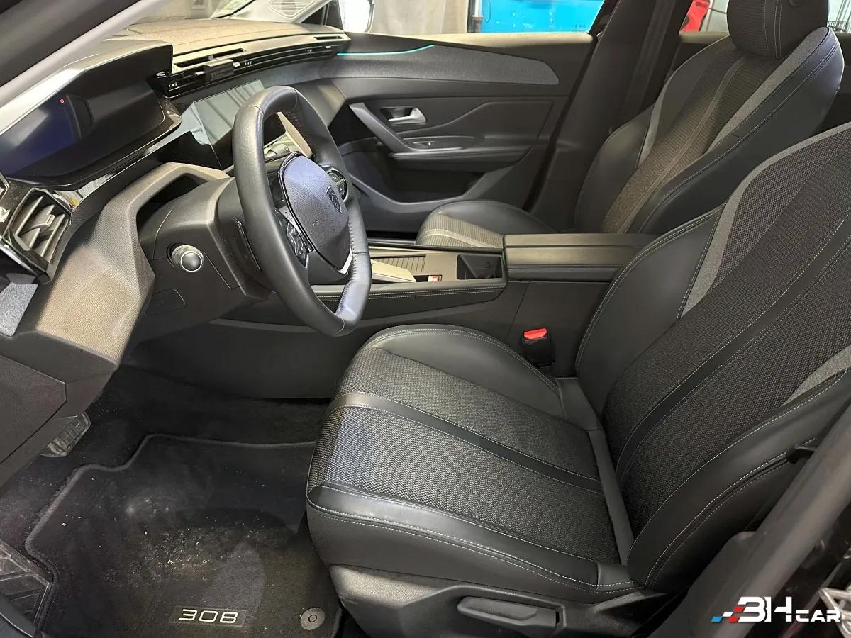 Aperçu indisponible de Peugeot 308