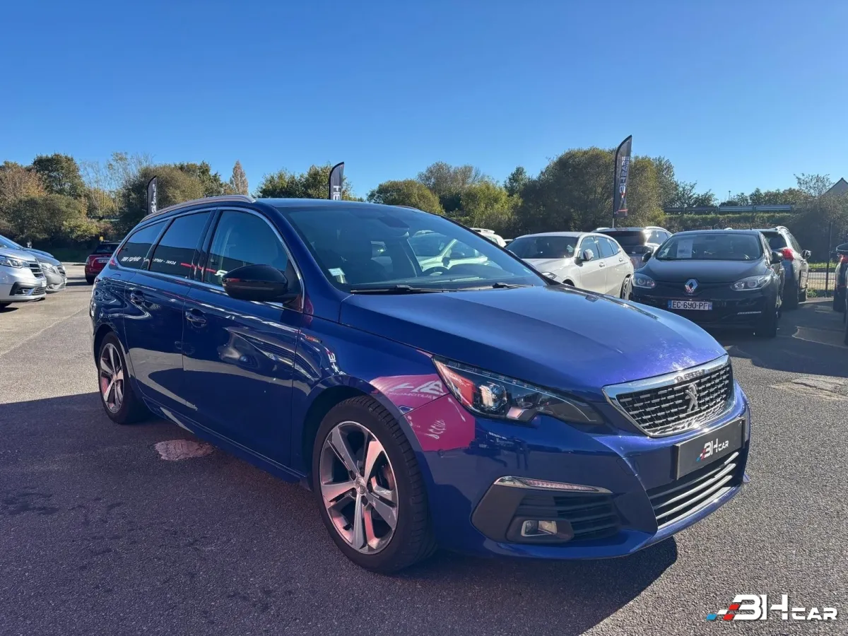 Peugeot 308 - photo 3