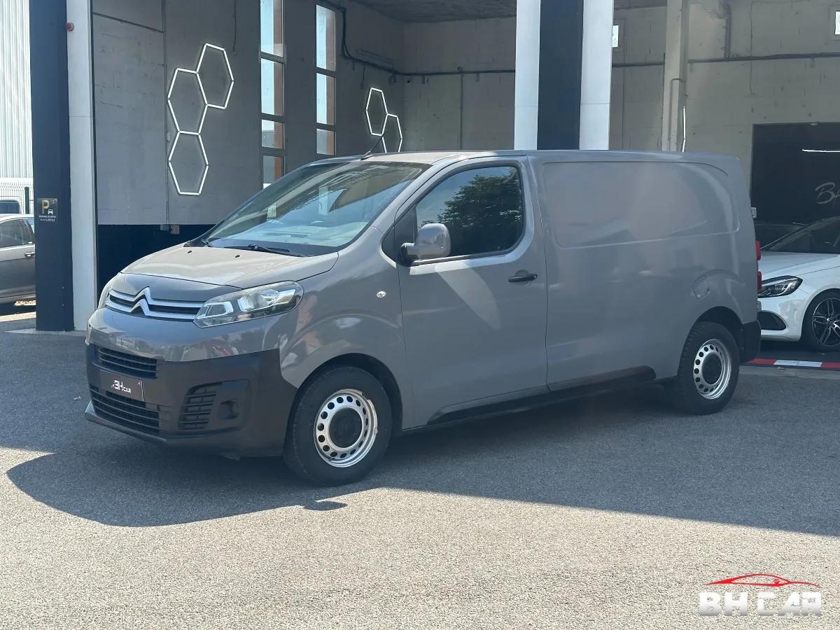 Image Citroën Jumpy Vu