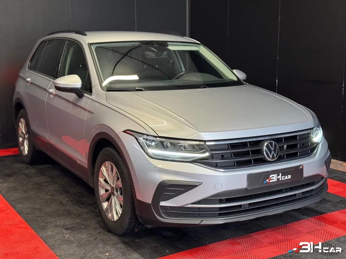 Image Volkswagen Tiguan