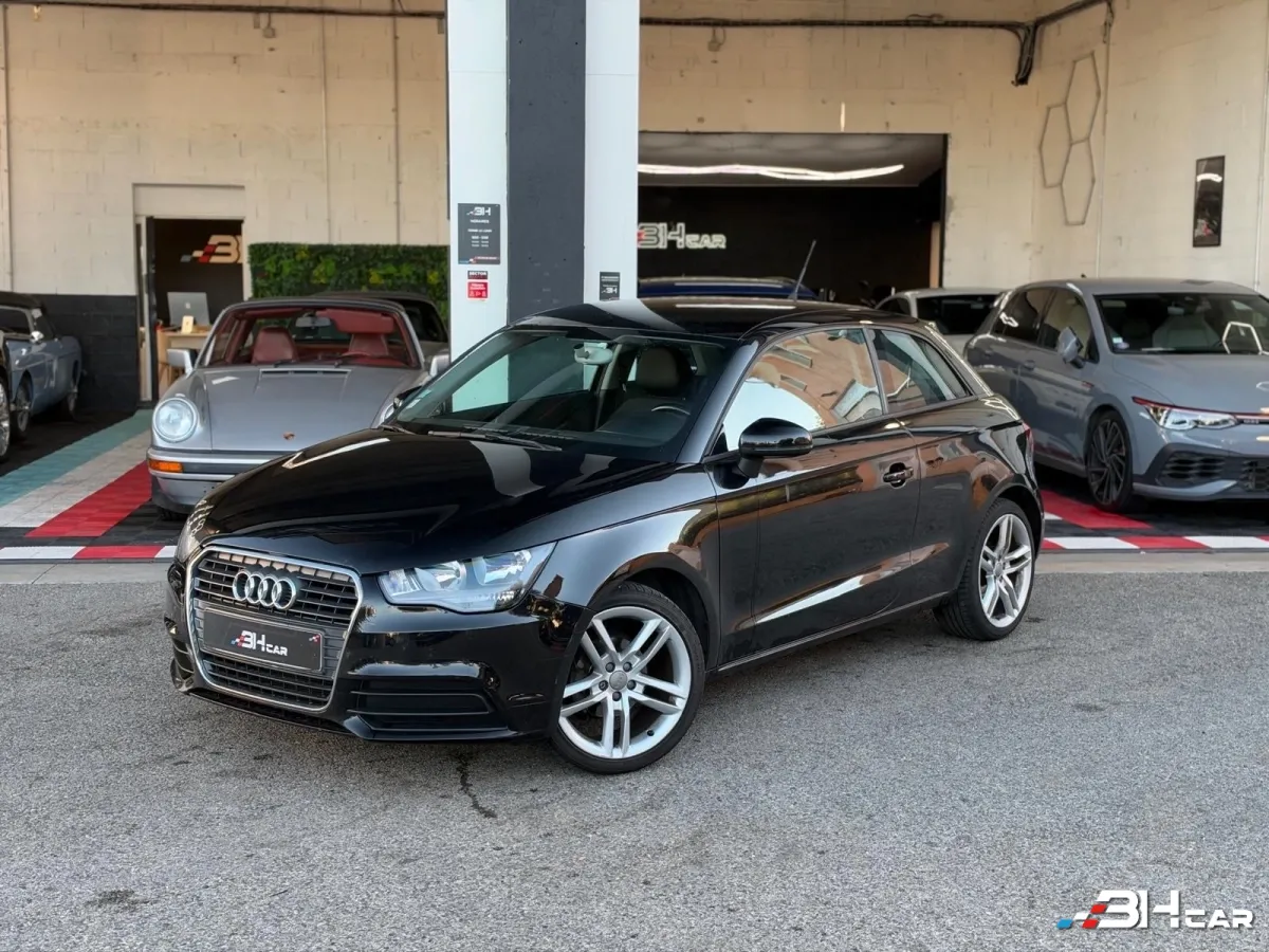 Audi A1