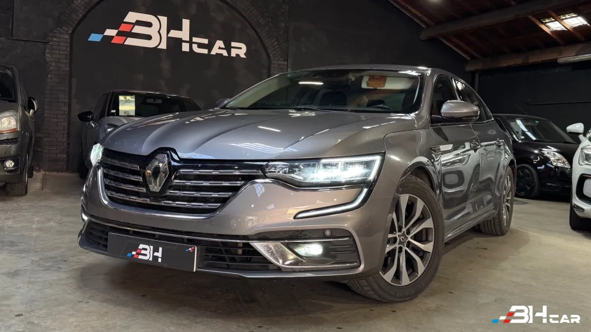 Renault Talisman