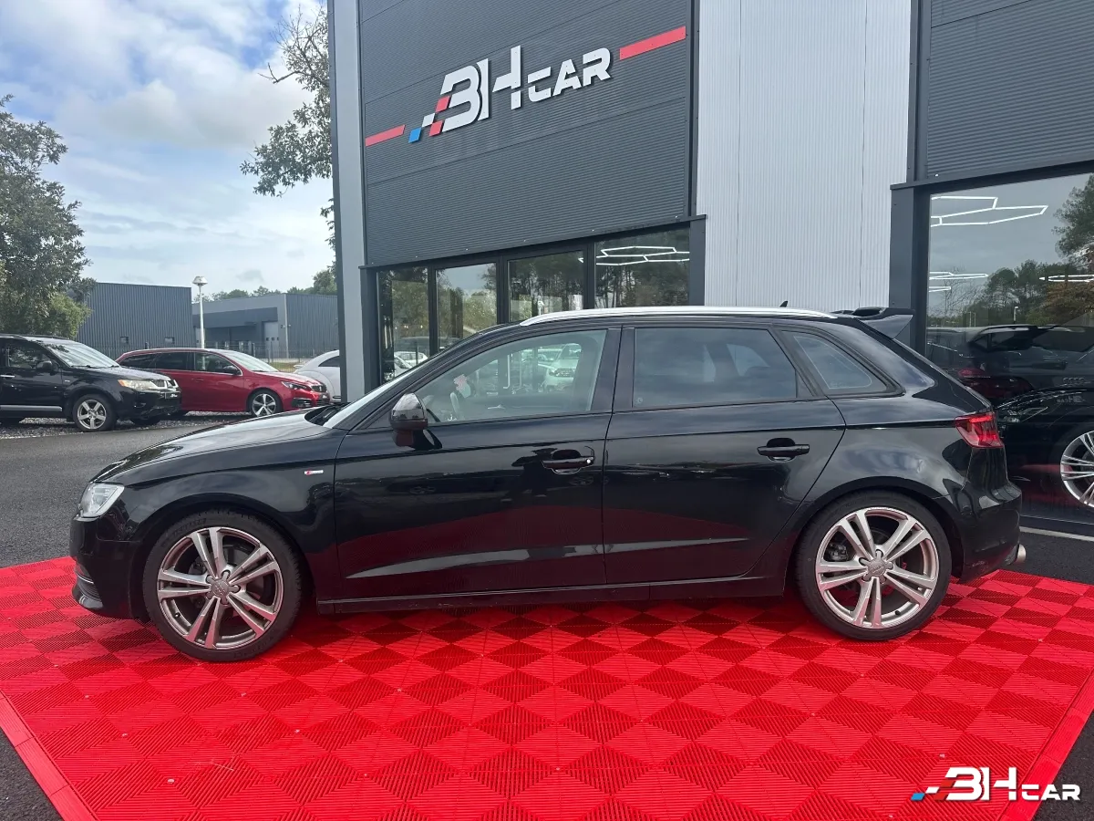 Audi A3 - photo 3