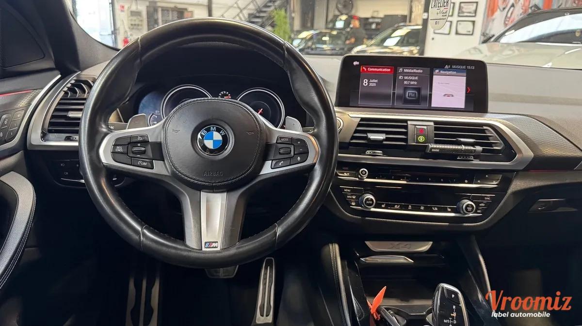 Bmw X4 