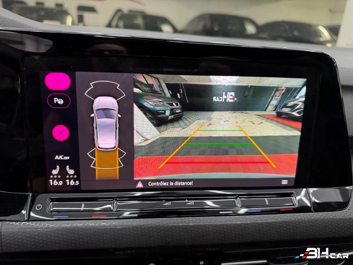Aperçu indisponible de Volkswagen Golf
