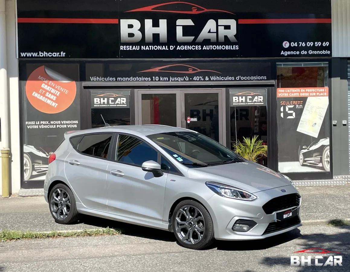 Image: Ford Fiesta 1.0 ECOBOOST 140cv ST-LINE