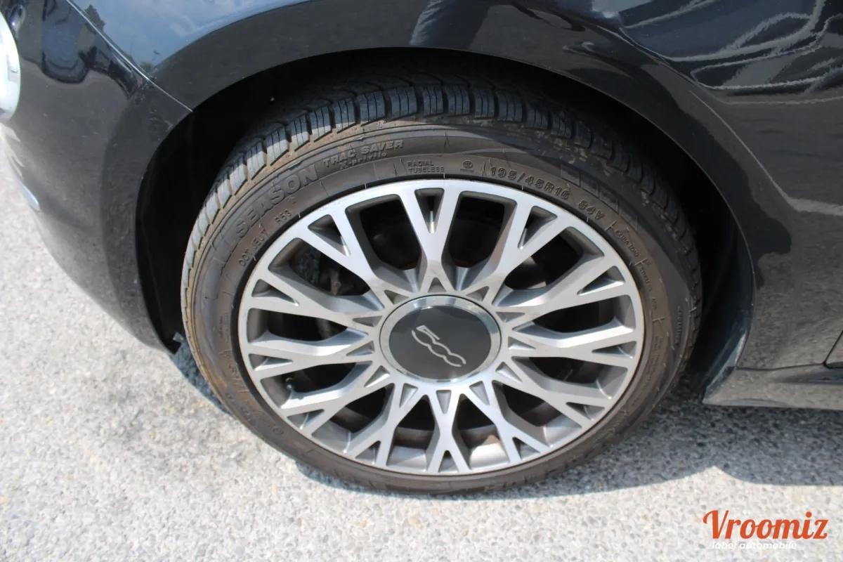 Fiat 500 II  2 -  1.0 70ch BSG S&S Star - Garantie 12 Mois