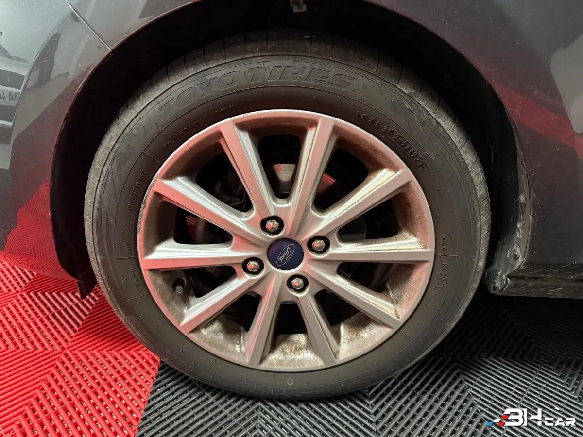 Aperçu indisponible de Ford Fiesta