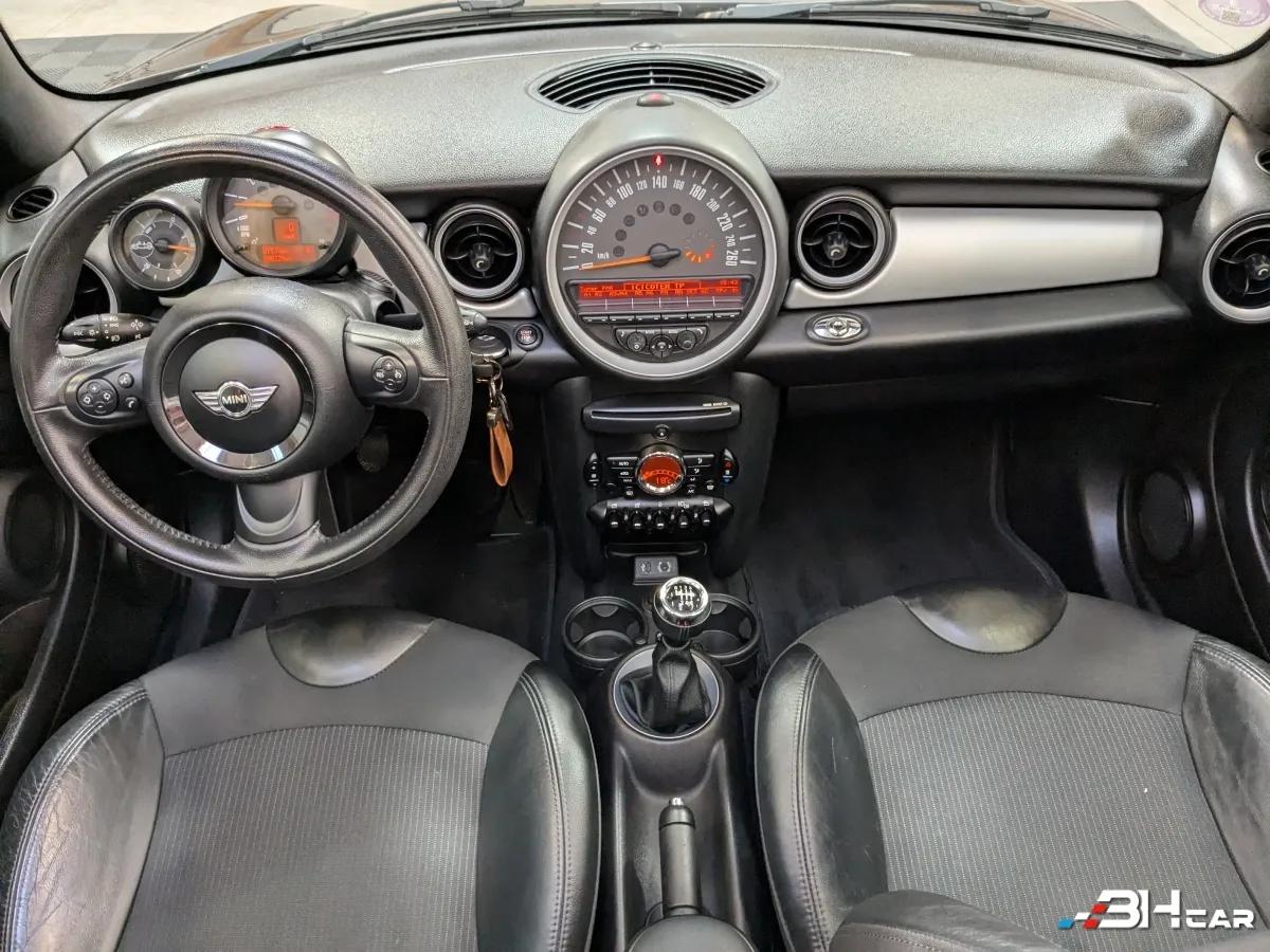 Aperçu indisponible de Mini Cabrio