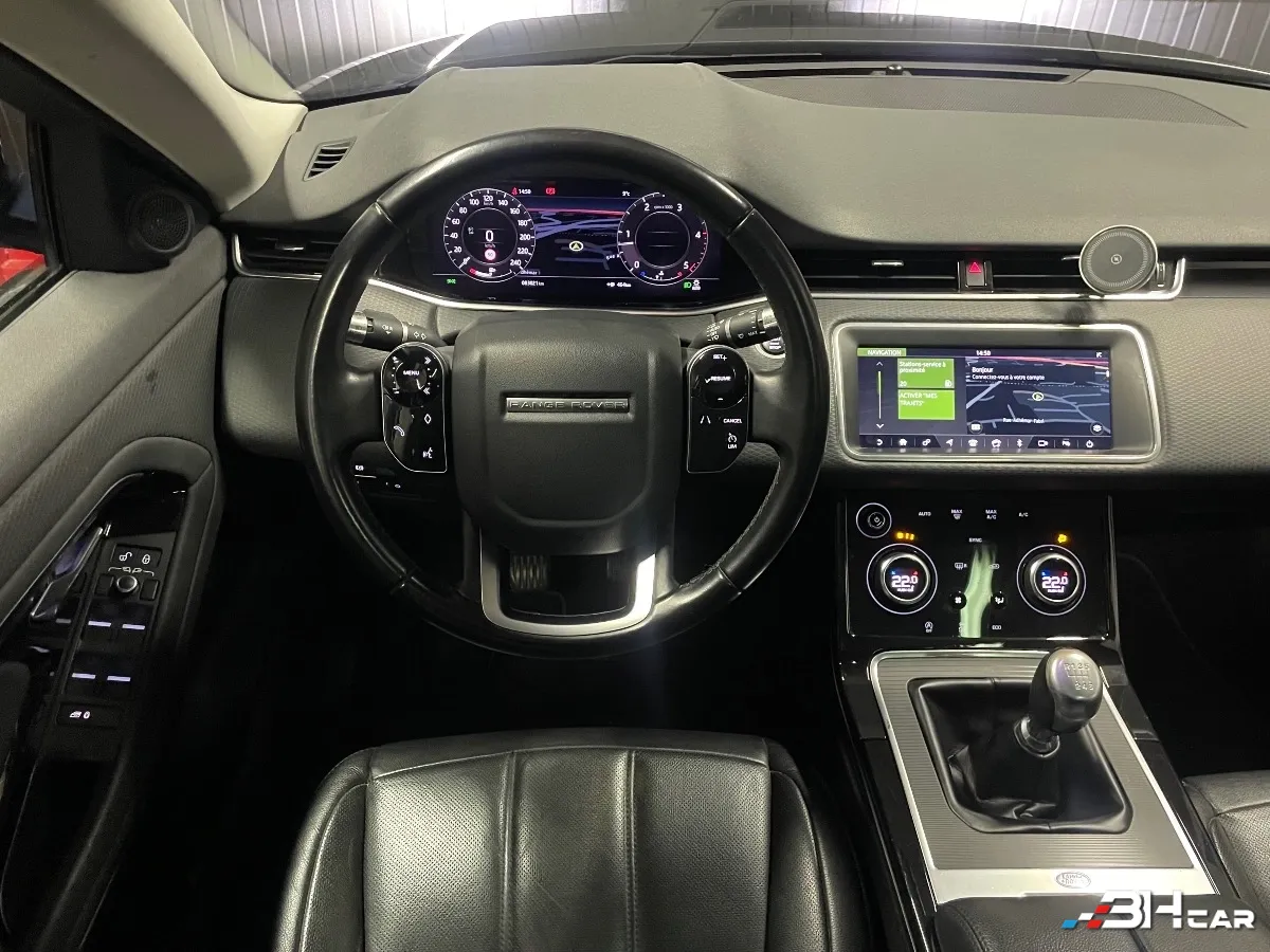 Land Rover Range Rover Evoque - photo 10