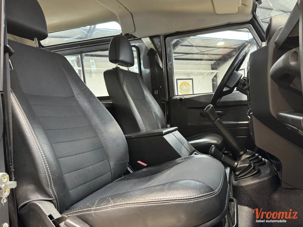 Land Rover defender 90 hard top es puma 2.4L TD4 122cv CTTE