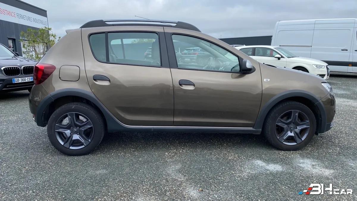 Aperçu indisponible de Dacia Sandero