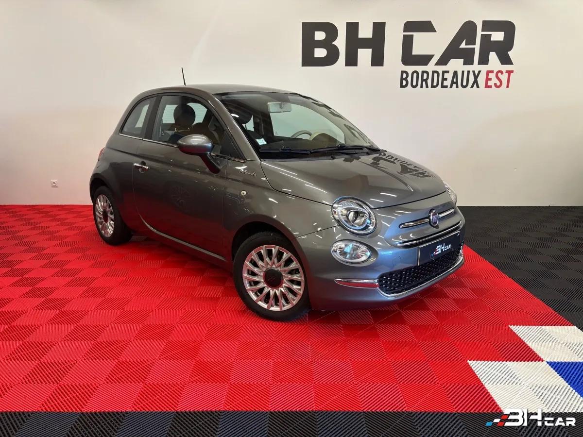 Image Fiat 500