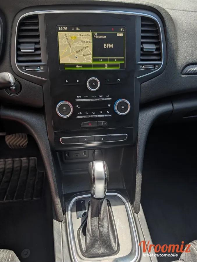 Renault Megane ESTATE 1.5 DCI 110 ENERGY BUSINESS EDC BVA