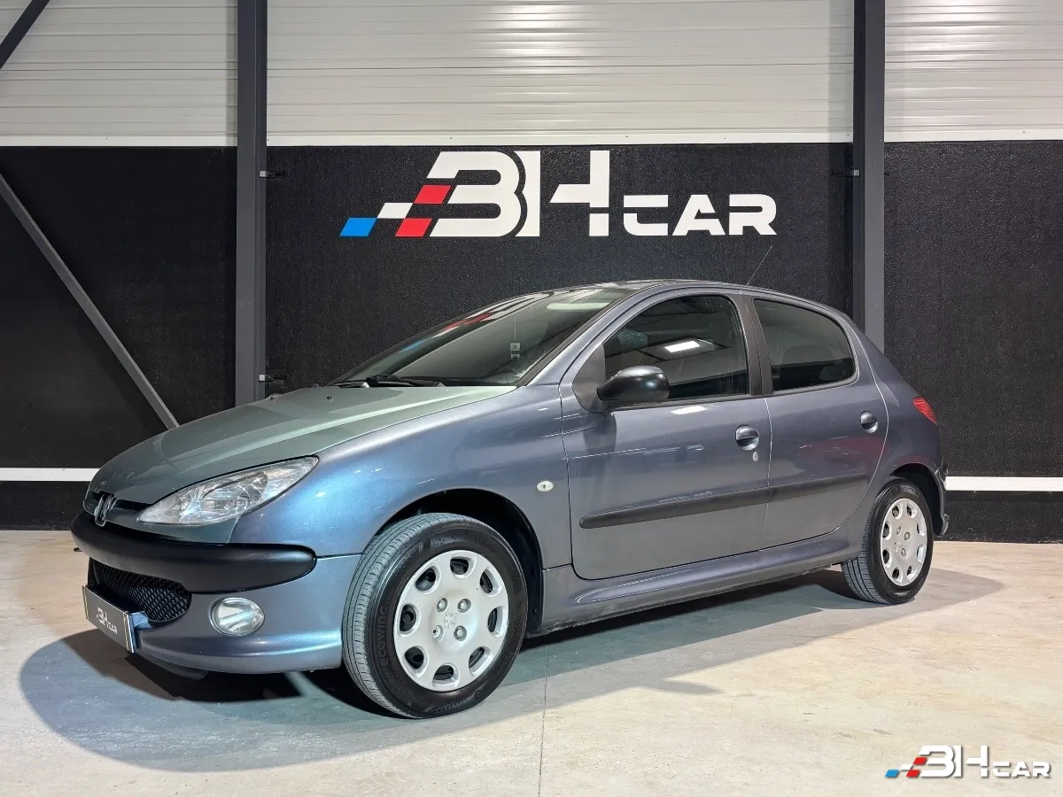 Peugeot 206