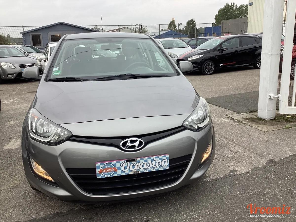Hyundai I20 1.2   Trend