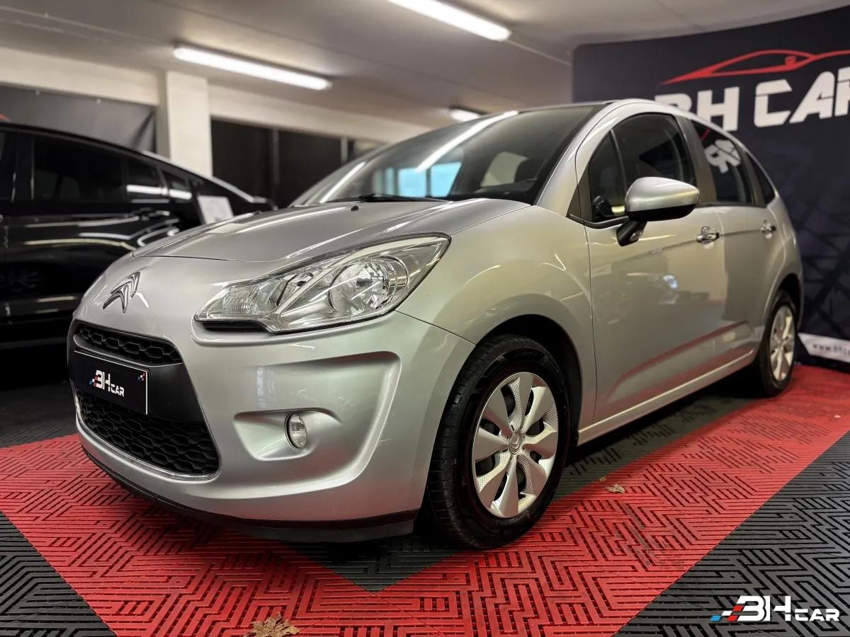 Aperçu indisponible de Citroën C3