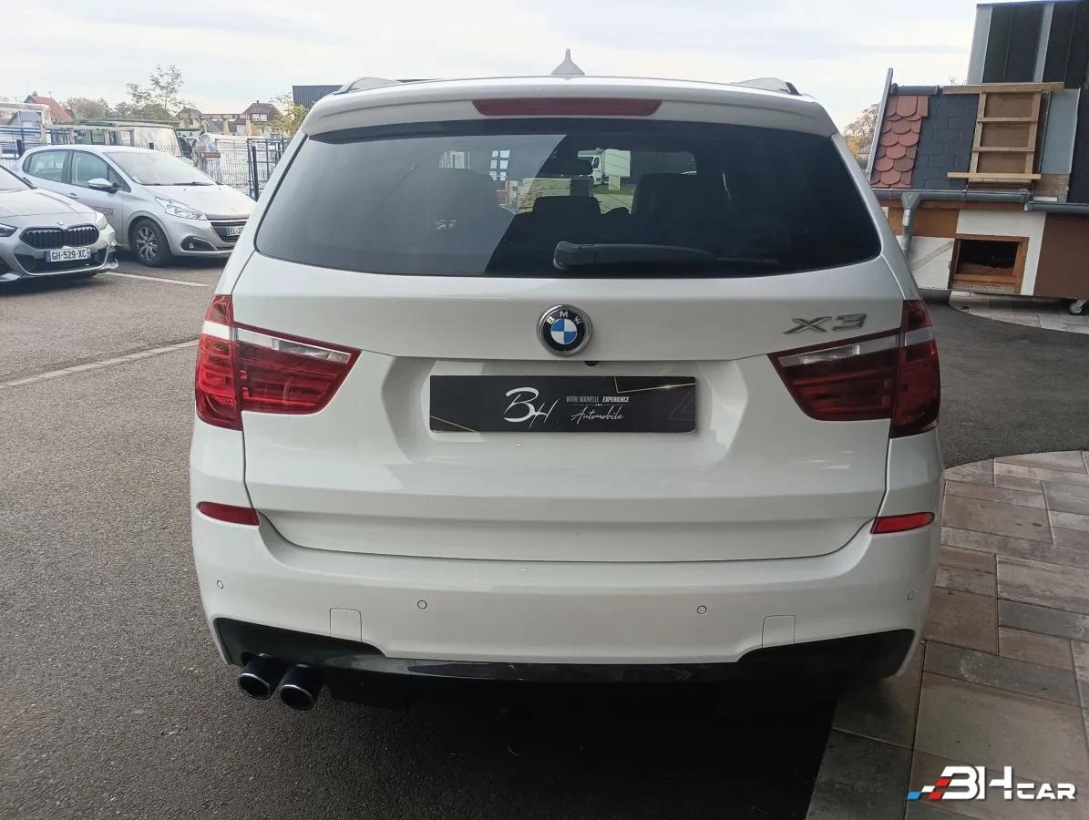 Aperçu indisponible de Bmw X3