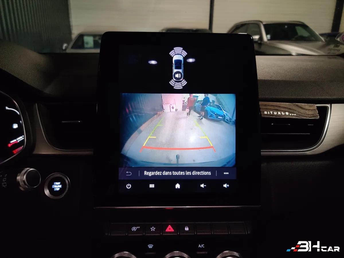 Aperçu indisponible de RENAULT Captur