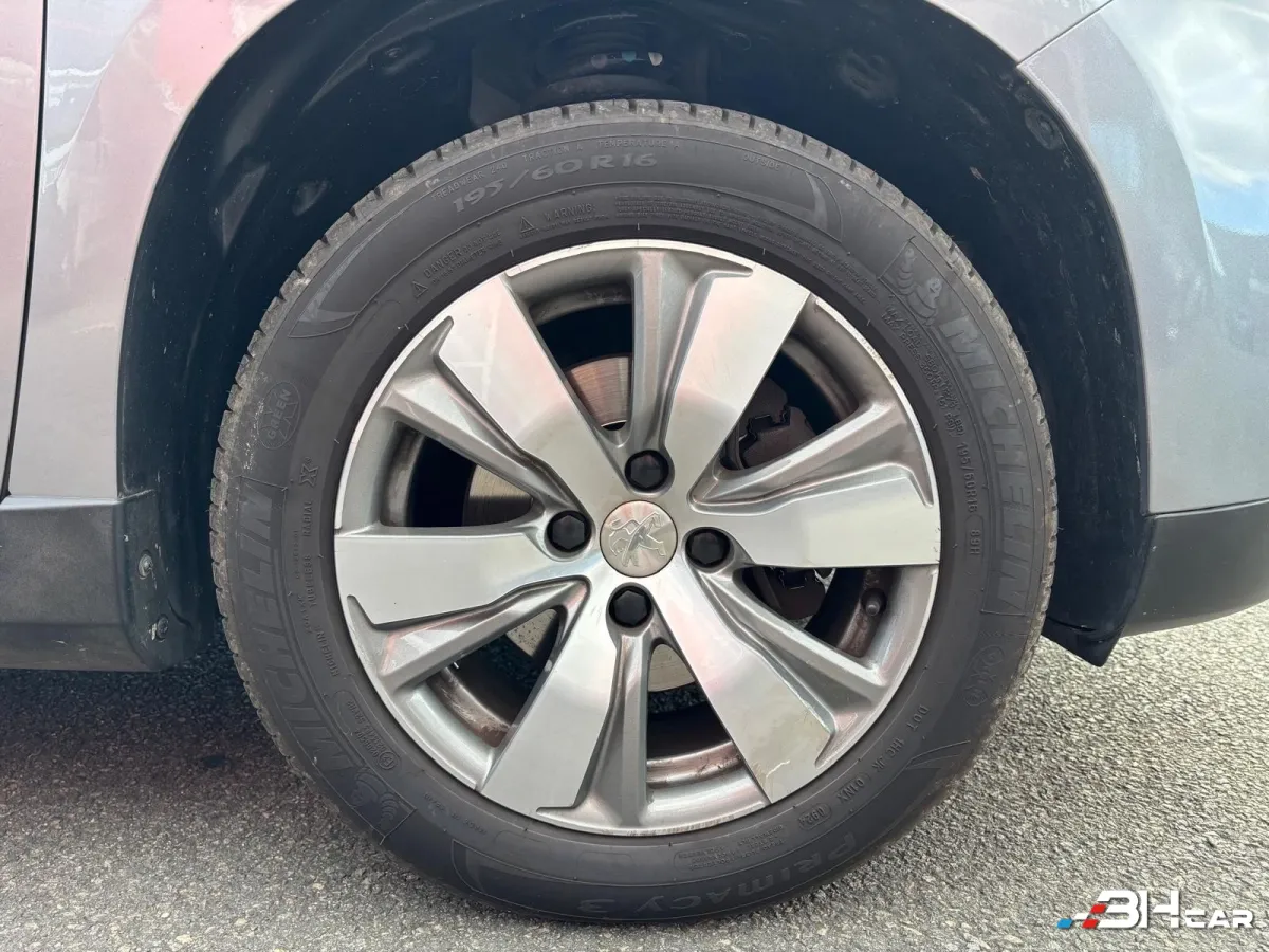 Peugeot 2008 - photo 19