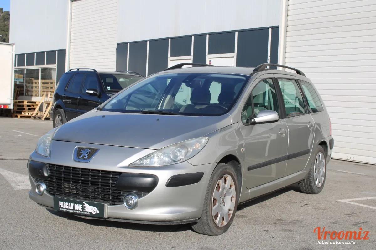 PEUGEOT 307 