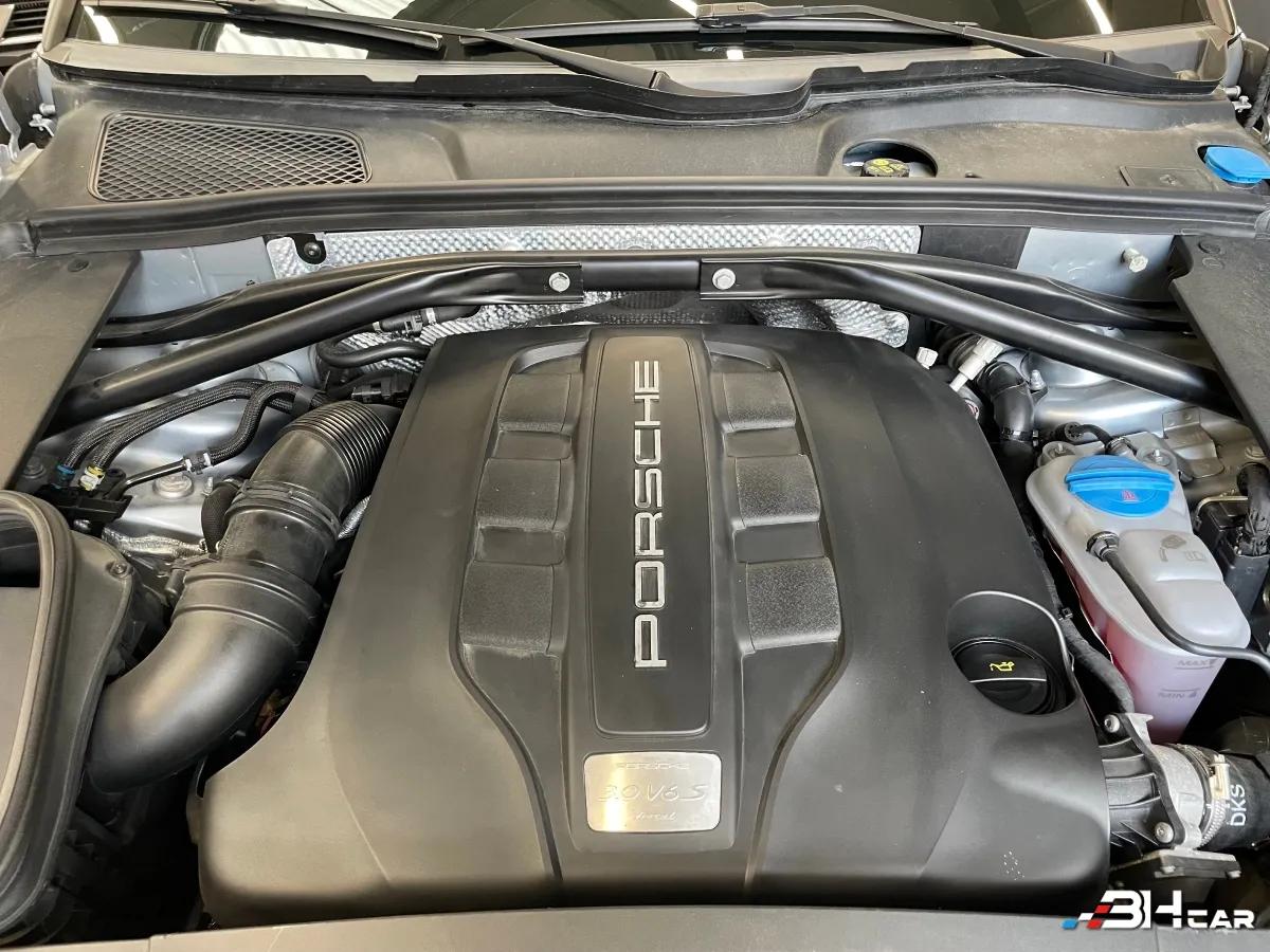 Aperçu indisponible de Porsche Macan