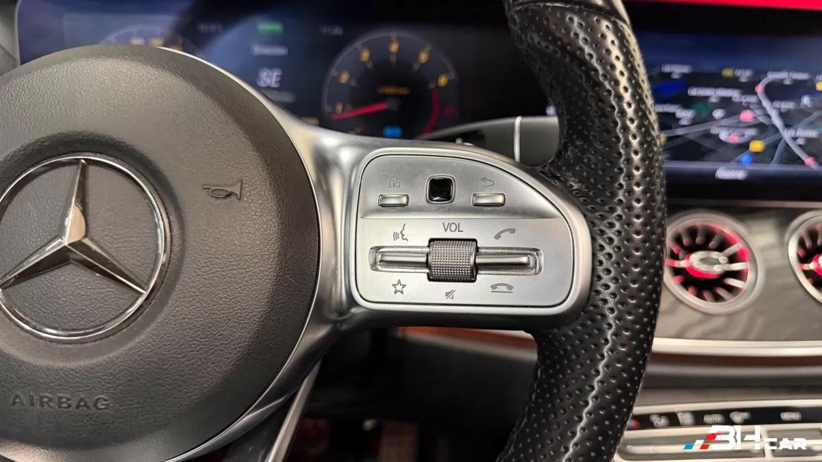 Aperçu indisponible de Mercedes-Benz Classe E