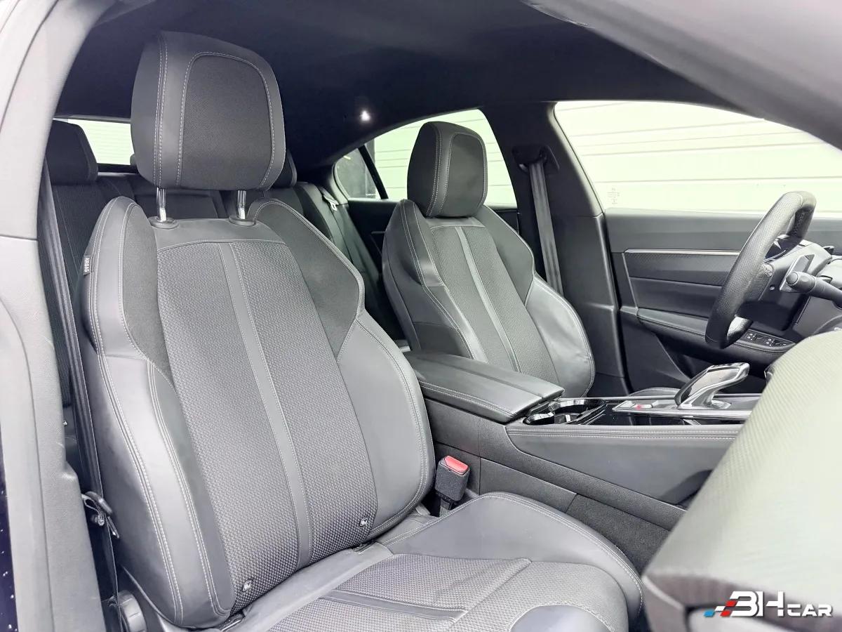 Aperçu indisponible de Peugeot 508