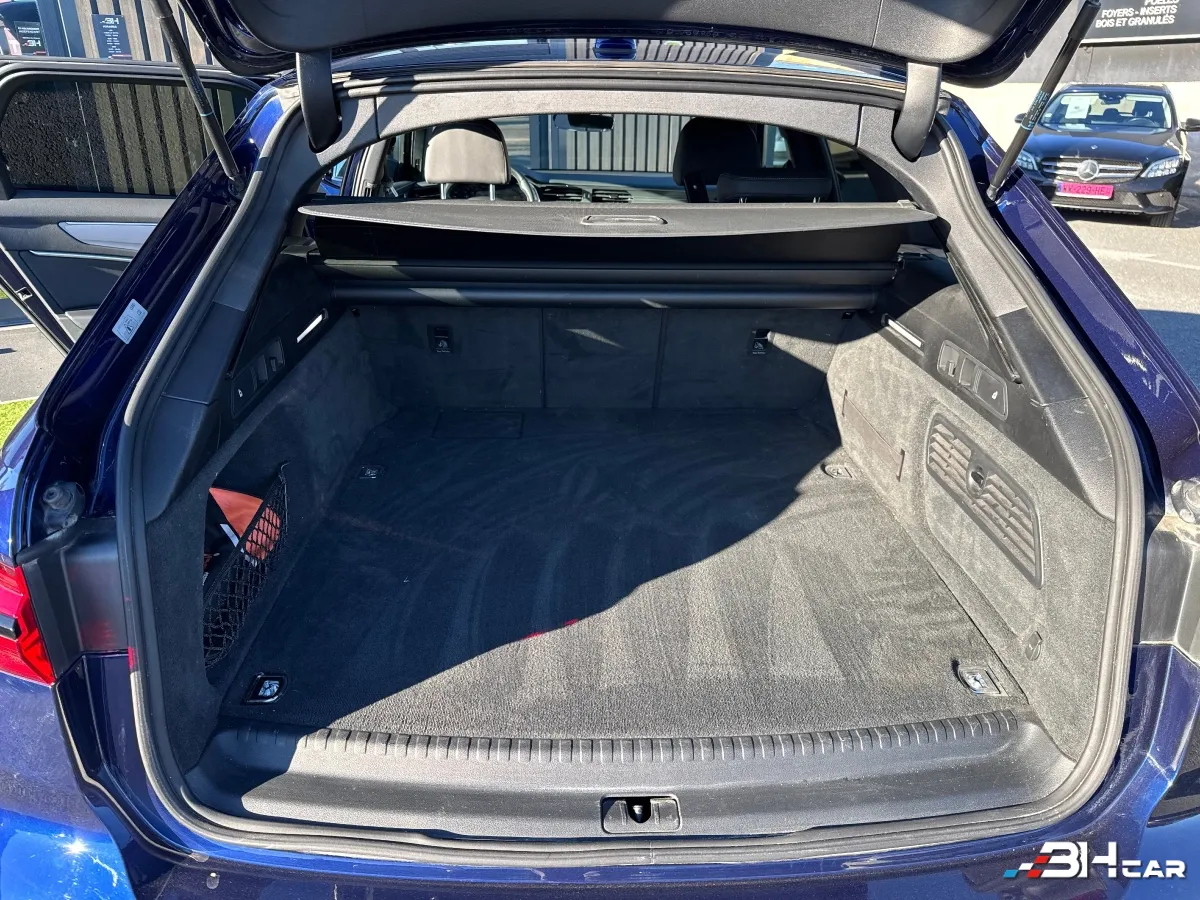 Audi A6 - photo 15