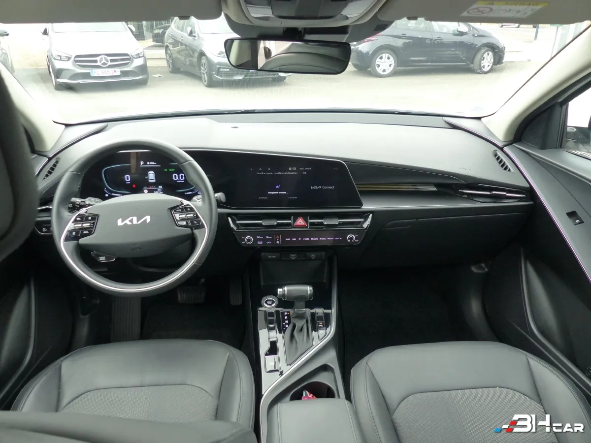 Kia Niro - photo 11