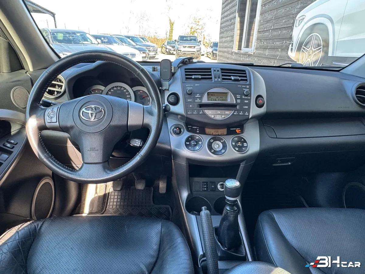 Aperçu indisponible de Toyota Rav-4