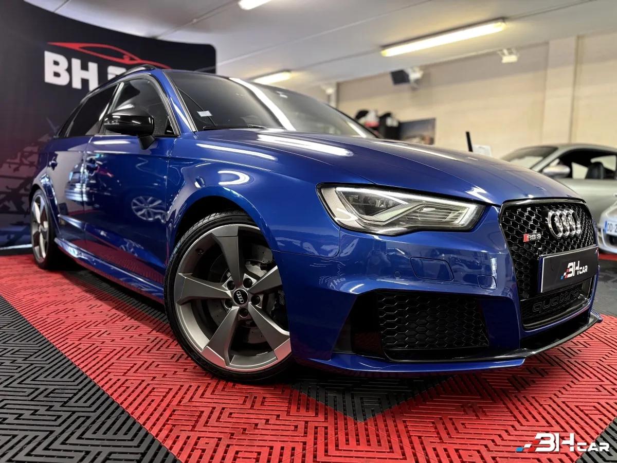 Image: Audi Rs3 SPORTBACK 2.5 TFSI 365 QUATTRO S-TRONIC BVA