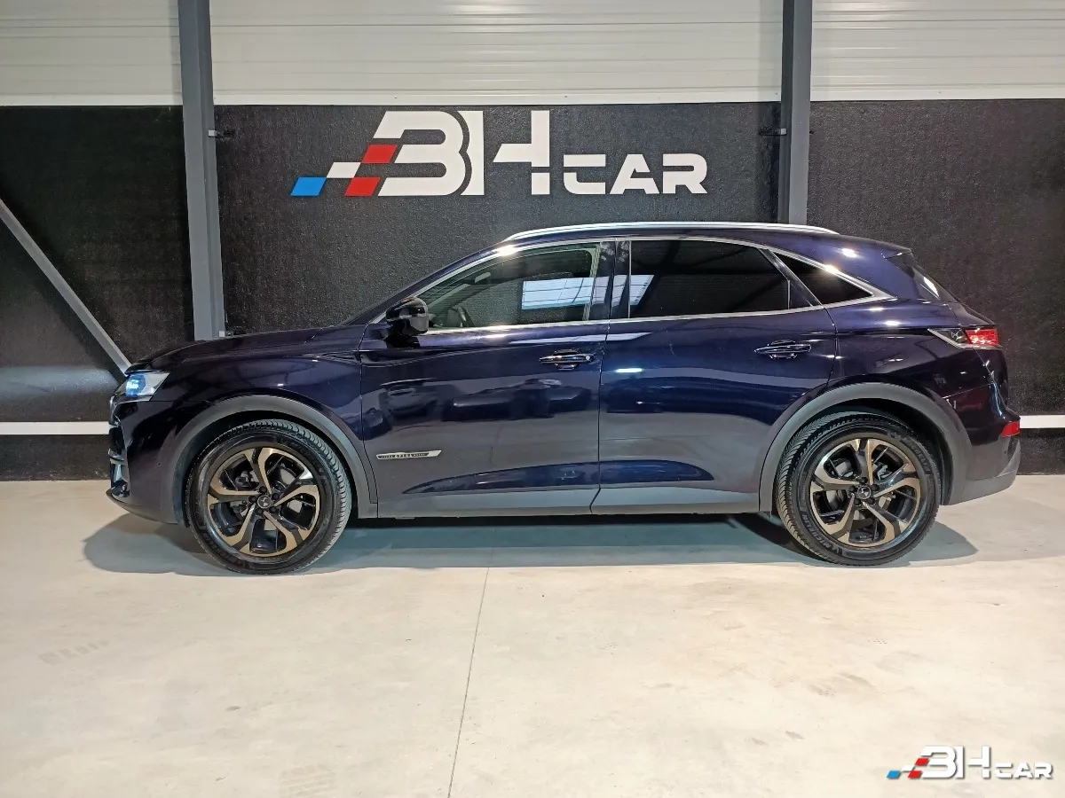 Ds Automobiles Ds 7 Crossback - photo 5