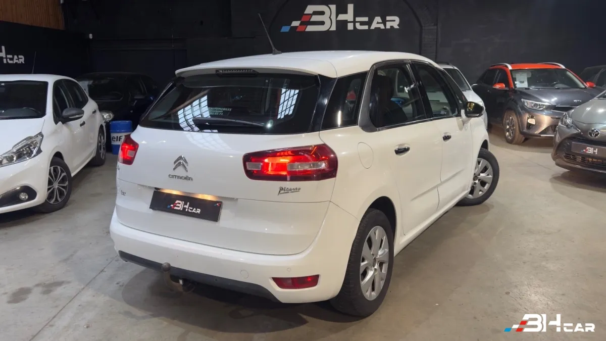 Citroen C4 Picasso - photo 5