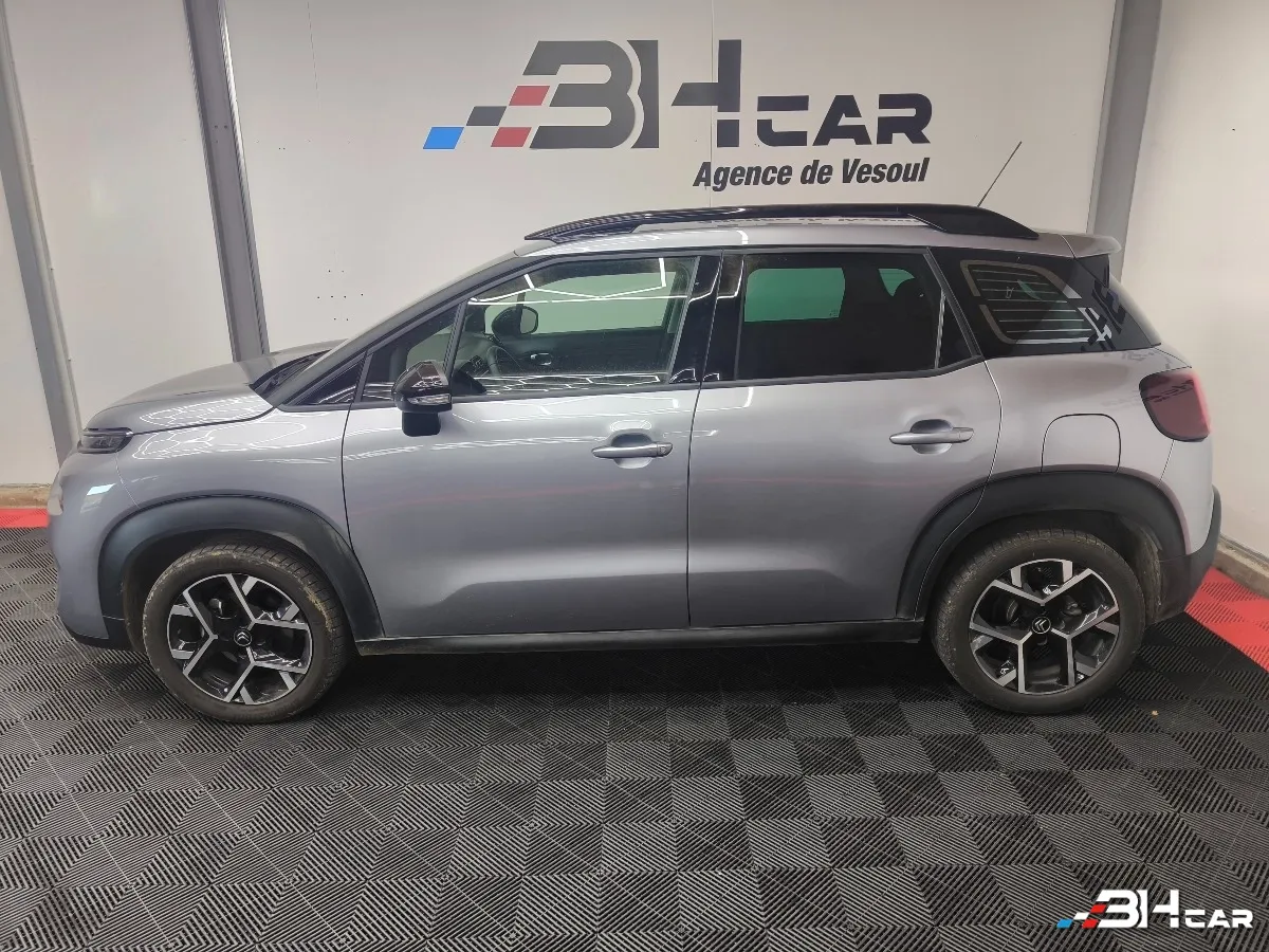 Citroen C3 Aircross - photo 5