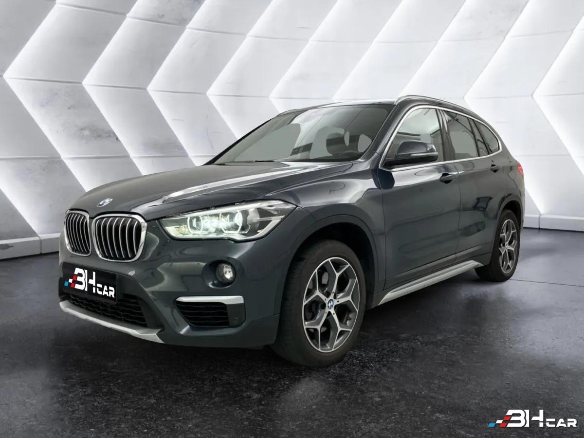Image Bmw X1