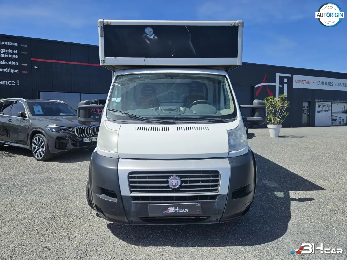 Fiat Ducato Vu - photo 2