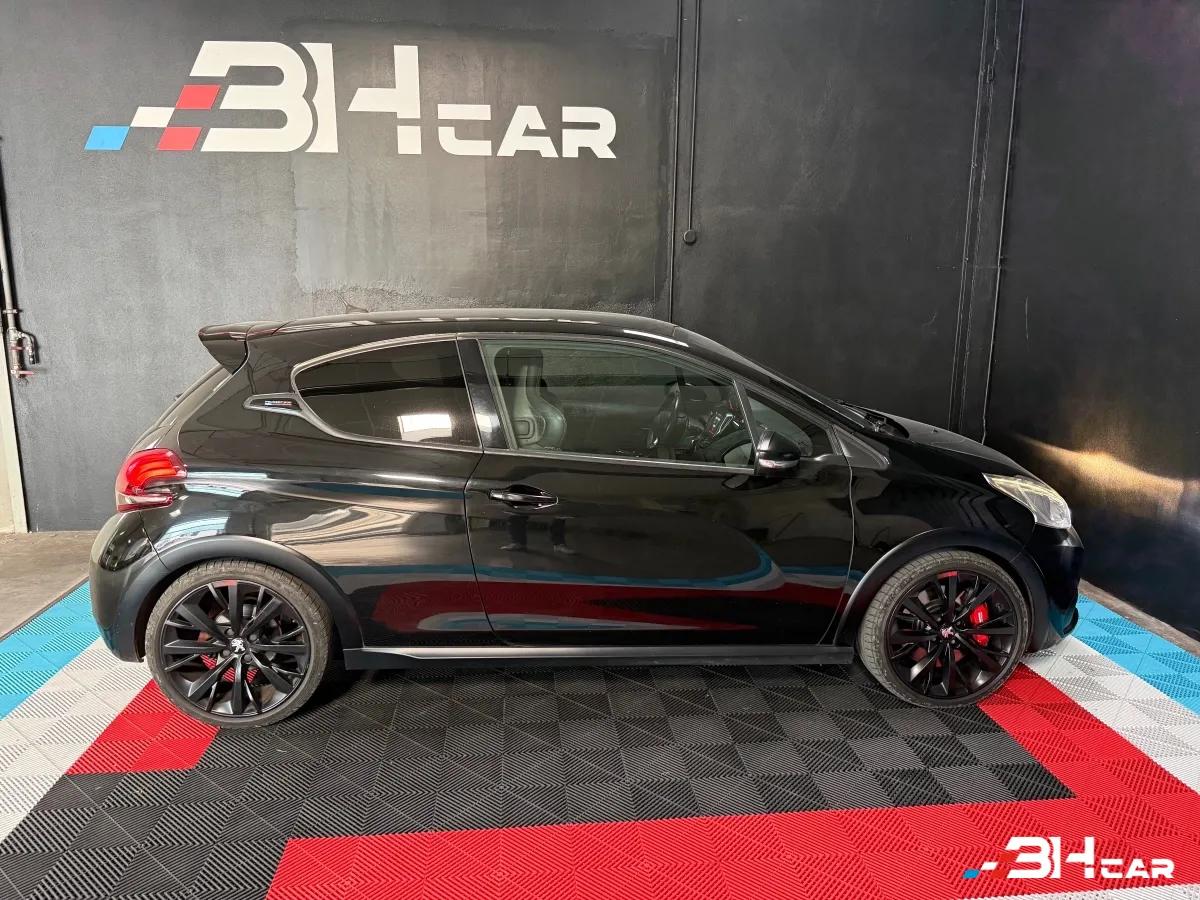 Aperçu indisponible de Peugeot 208